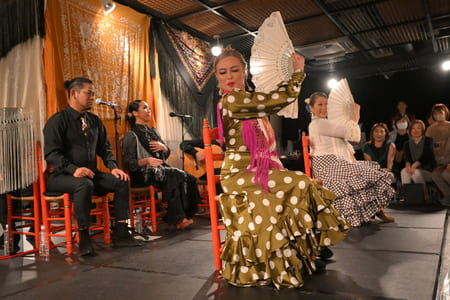 2025フラメンコ発表会